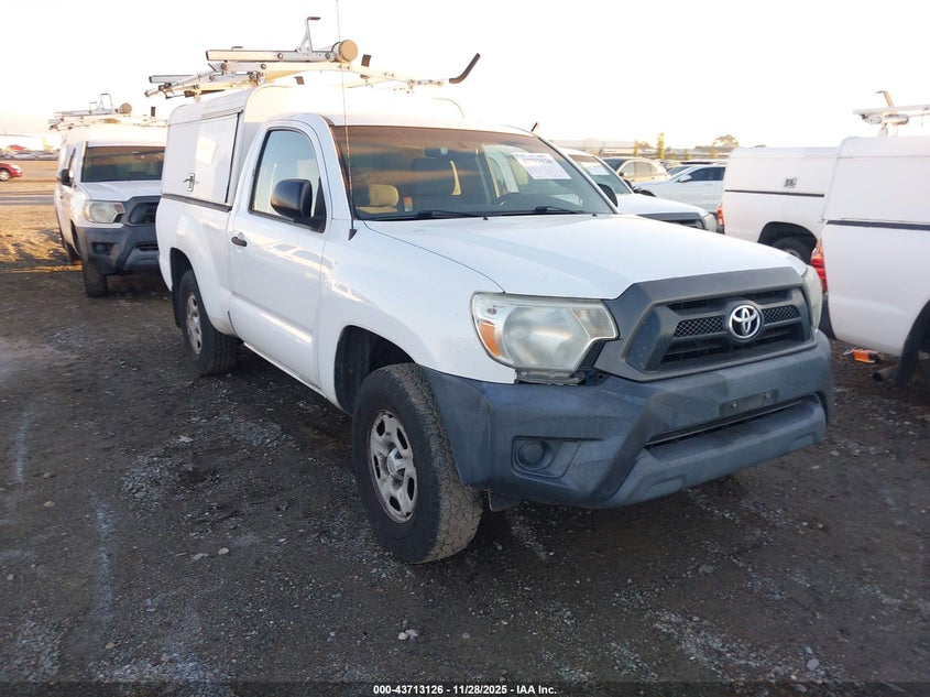 5TFNX4CNXDX030992 2013 Toyota Tacoma auction photo 1