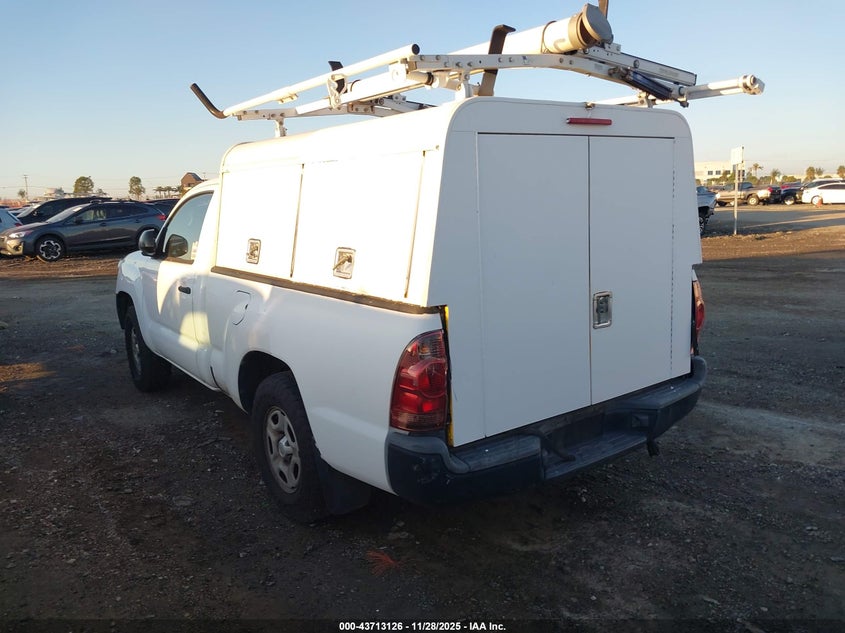 5TFNX4CNXDX030992 2013 TOYOTA TACOMA photo no. 3