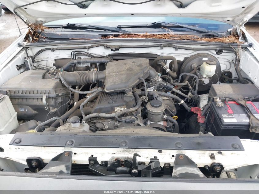 2015 Toyota Tacoma VIN: 5TFTX4CN3FX056697 Lot: 43713128