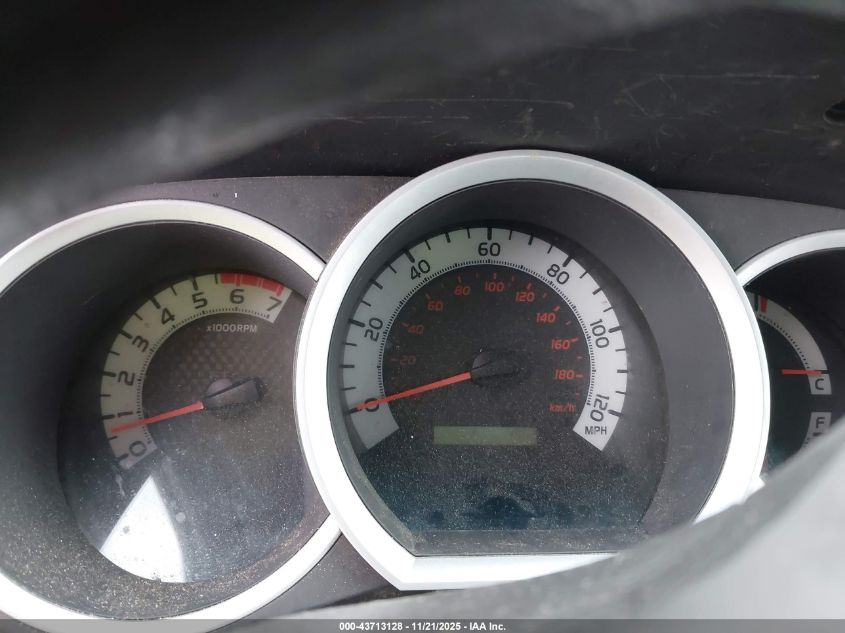 2015 Toyota Tacoma VIN: 5TFTX4CN3FX056697 Lot: 43713128