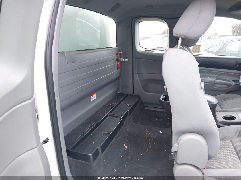 2015 Toyota Tacoma VIN: 5TFTX4CN3FX056697 Lot: 43713128