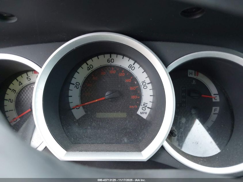 2015 Toyota Tacoma VIN: 5TFTX4CN9FX056705 Lot: 43713129