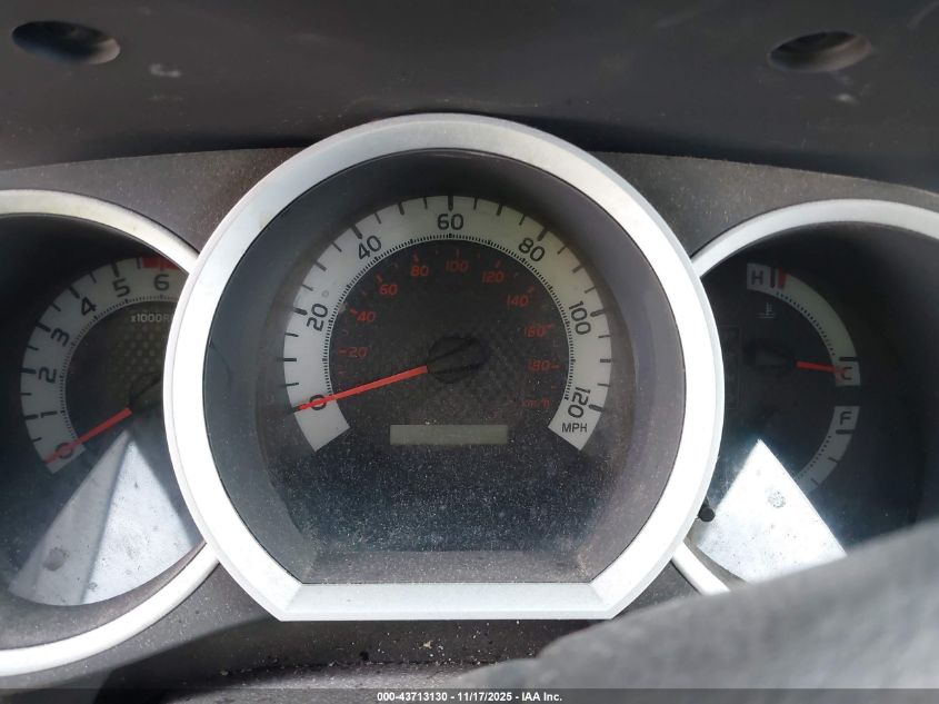 2015 Toyota Tacoma VIN: 5TFTX4CN8FX056808 Lot: 43713130