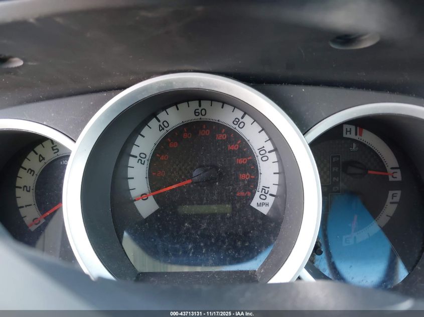 2015 Toyota Tacoma VIN: 5TFTX4CN4FX056806 Lot: 43713131