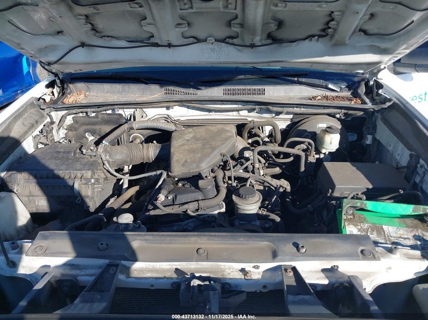 5TFRX5GNXHX084817 2017 TOYOTA TACOMA photo no. 5