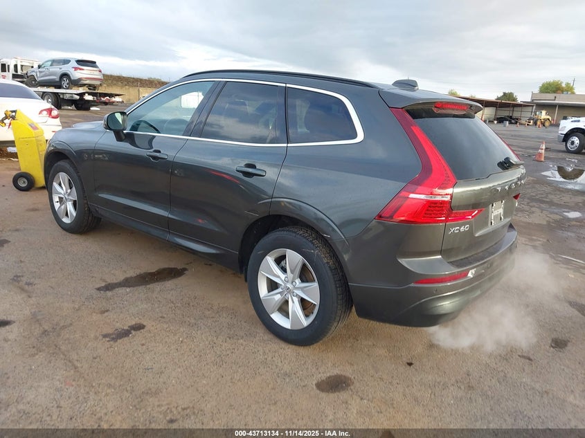 YV4L12RK6N1035585 2022 VOLVO XC60 photo no. 3
