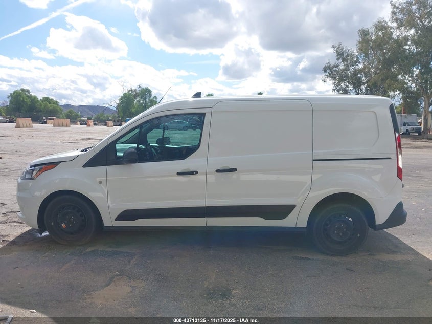 VIN NM0LS7T29N1530012 2022 FORD TRANSIT CONNECT XLT