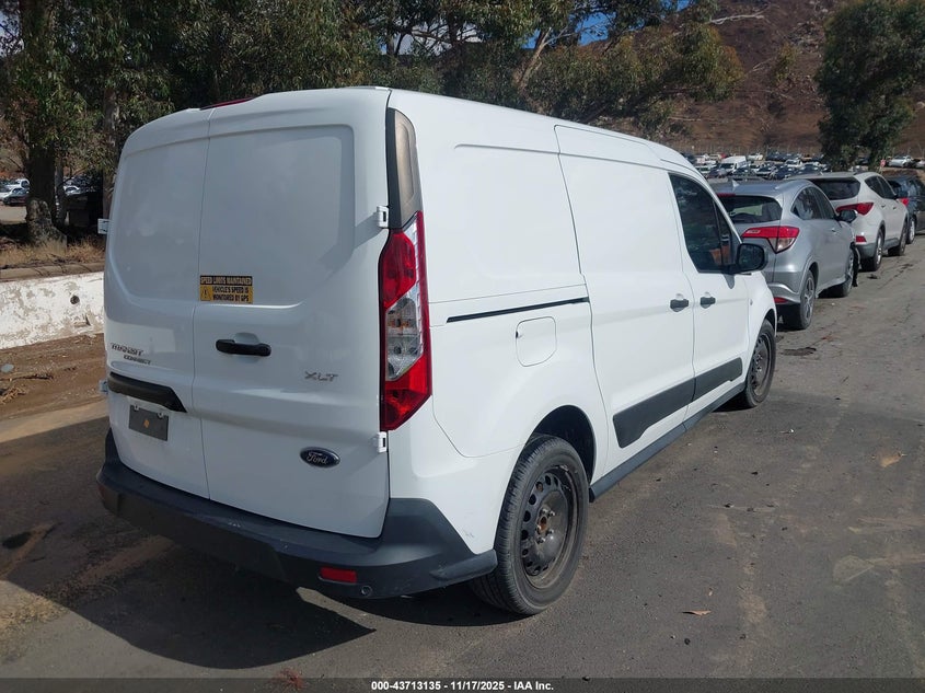 VIN NM0LS7T29N1530012 2022 FORD TRANSIT CONNECT XLT