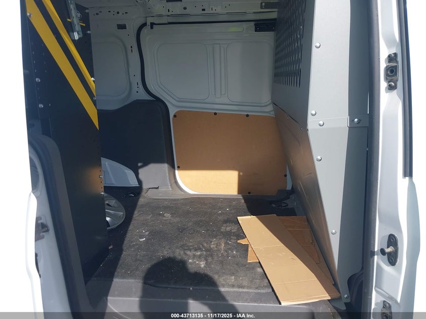 2022 Ford Transit Connect Xlt VIN: NM0LS7T29N1530012 Lot: 43713135