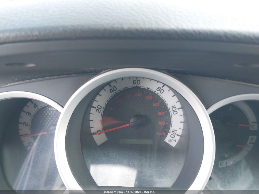 2014 Toyota Tacoma VIN: 5TFNX4CN0EX034860 Lot: 43713137