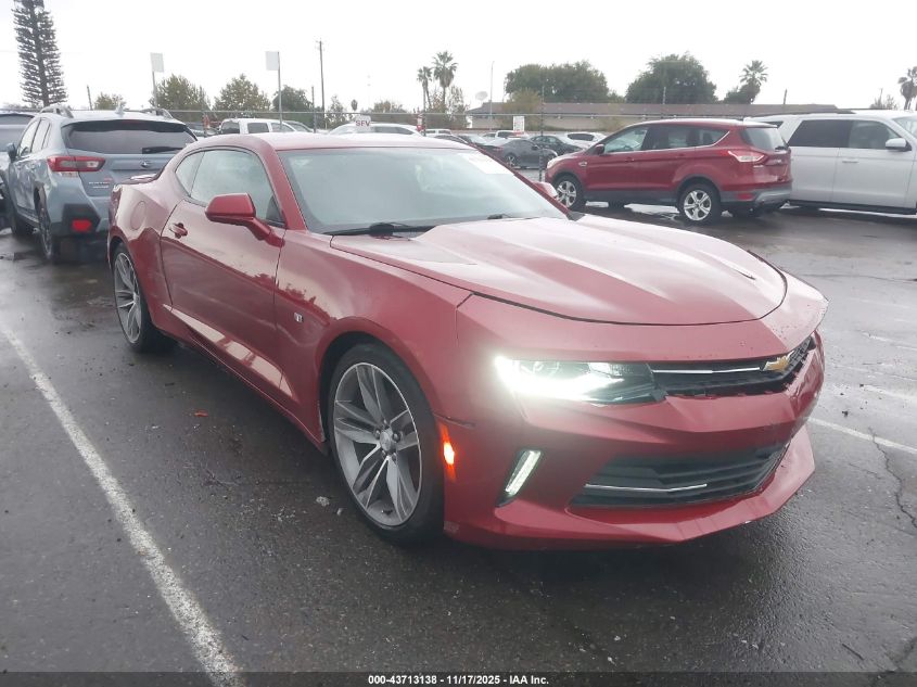 CHEVROLET CAMARO 1LT