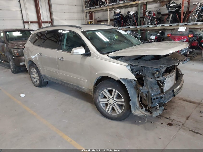 CHEVROLET TRAVERSE 1LT