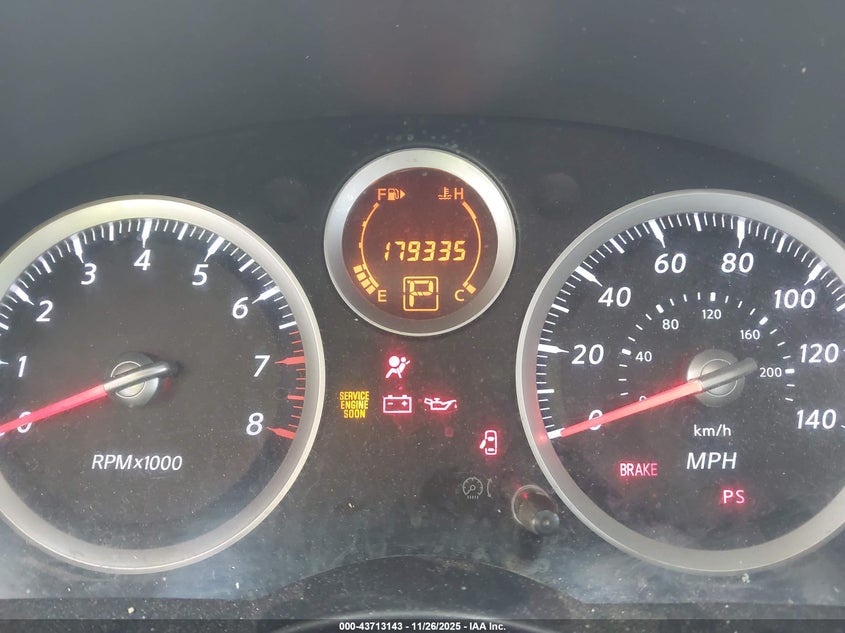 2011 Nissan Sentra 2.0 VIN: 3N1AB6AP0BL679581 Lot: 43713143