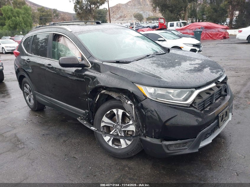 2017 HONDA CR-V LX - 7FARW5H32HE005817