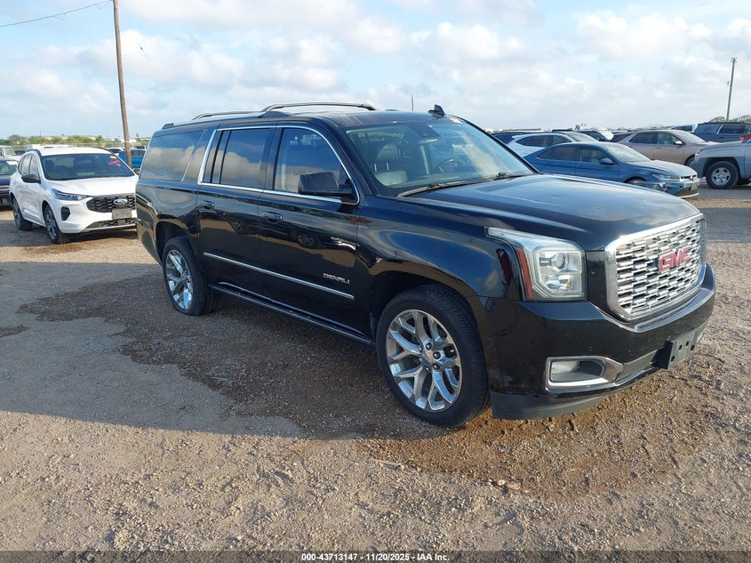 GMC YUKON DENALI