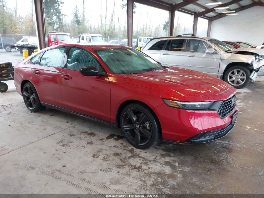 HONDA ACCORD SPORT-L