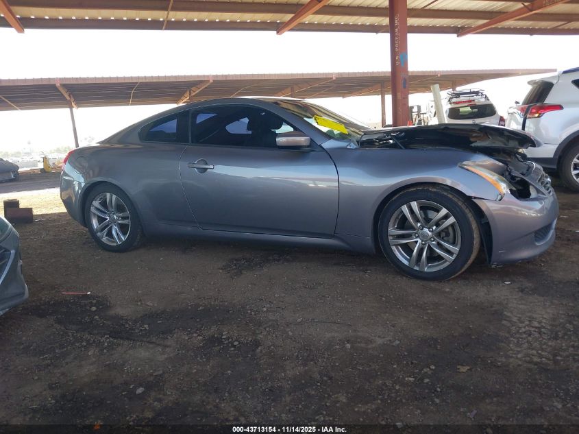 2009 Infiniti G37 Journey VIN: JNKCV64E49M606400 Lot: 43713154