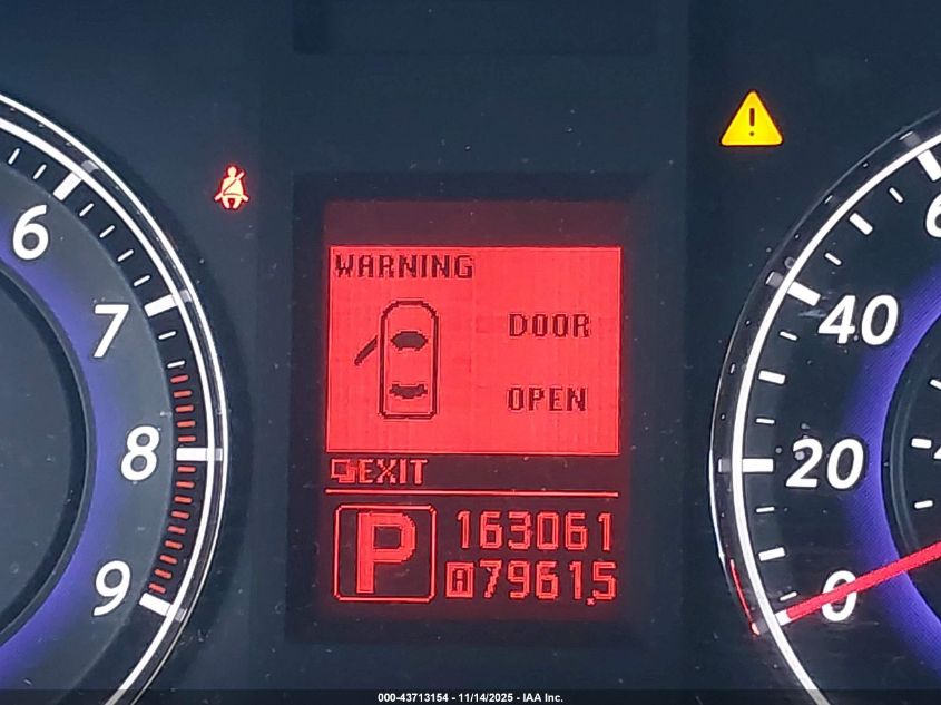 2009 Infiniti G37 Journey VIN: JNKCV64E49M606400 Lot: 43713154