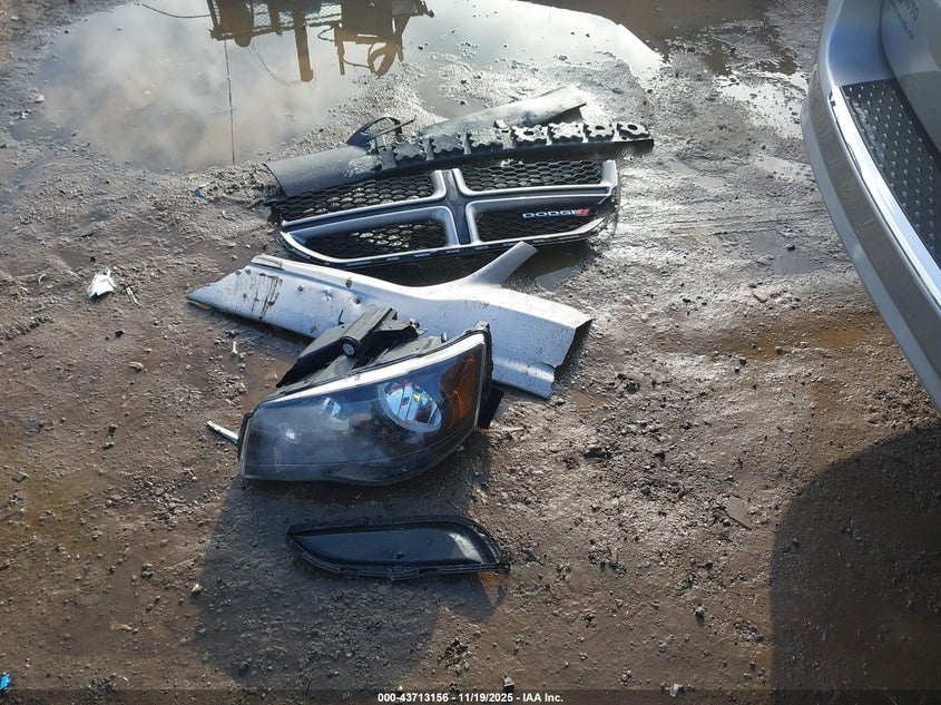 2018 Dodge Grand Caravan Gt VIN: 2C4RDGEG9JR300900 Lot: 43713156