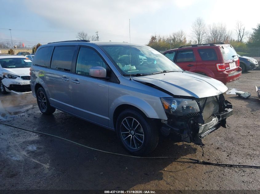 DODGE GRAND CARAVAN GT