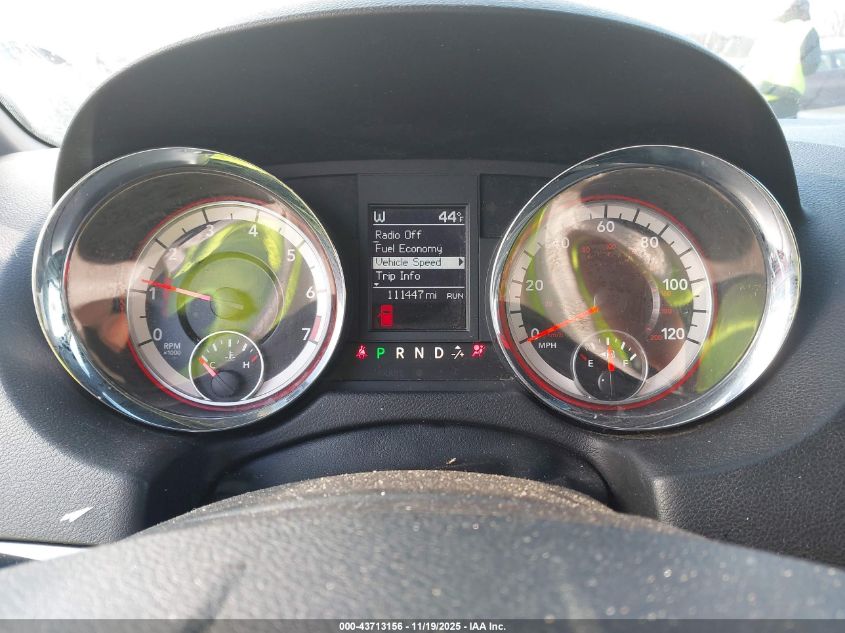 2018 Dodge Grand Caravan Gt VIN: 2C4RDGEG9JR300900 Lot: 43713156