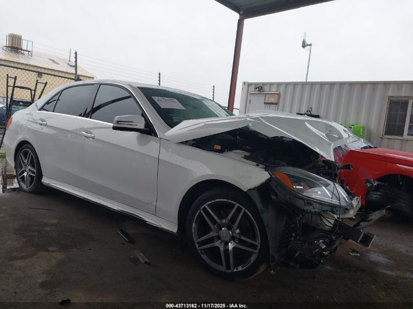 MERCEDES-BENZ E-CLASS E 350