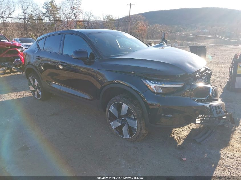 VOLVO C40 RECHARGE P8 ULTIMATE