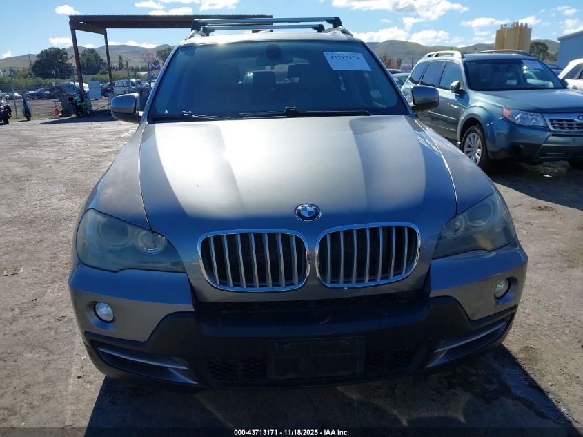 2010 BMW X5 xDrive35D VIN: 5UXFF0C58ALT77951 Lot: 43713171