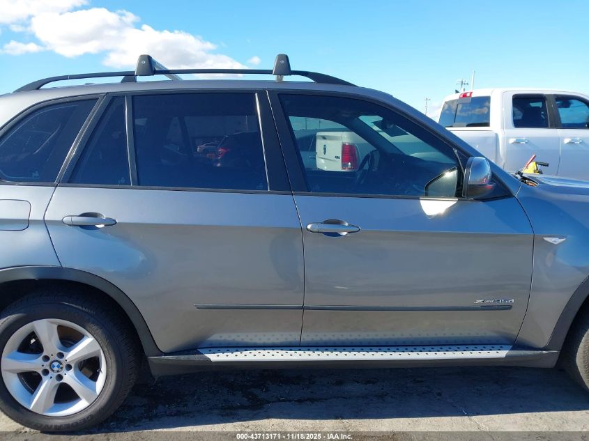 2010 BMW X5 xDrive35D VIN: 5UXFF0C58ALT77951 Lot: 43713171