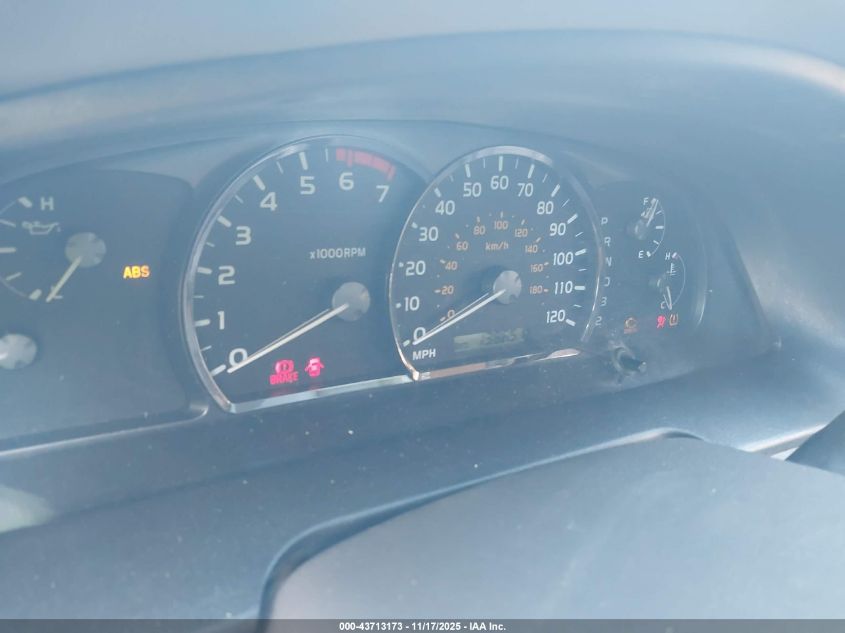 2005 Toyota Sequoia Limited V8 VIN: 5TDZT38A45S263478 Lot: 43713173