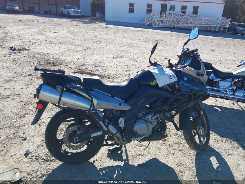 2007 Suzuki Dl1000 VIN: JS1VT53A072100431 Lot: 43713174