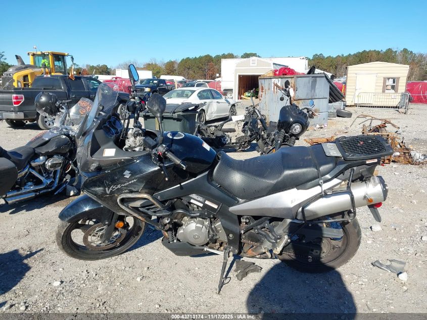 2007 Suzuki Dl1000 VIN: JS1VT53A072100431 Lot: 43713174