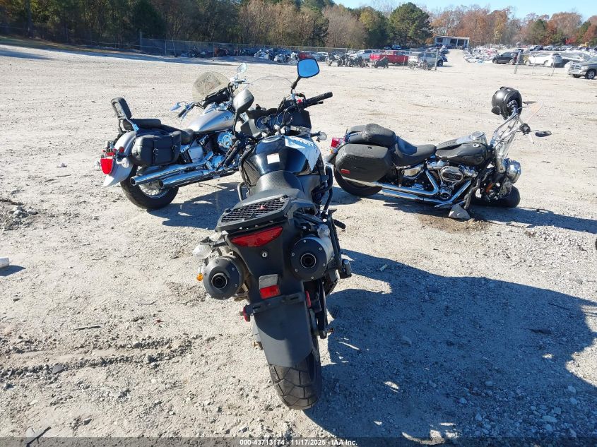 2007 Suzuki Dl1000 VIN: JS1VT53A072100431 Lot: 43713174