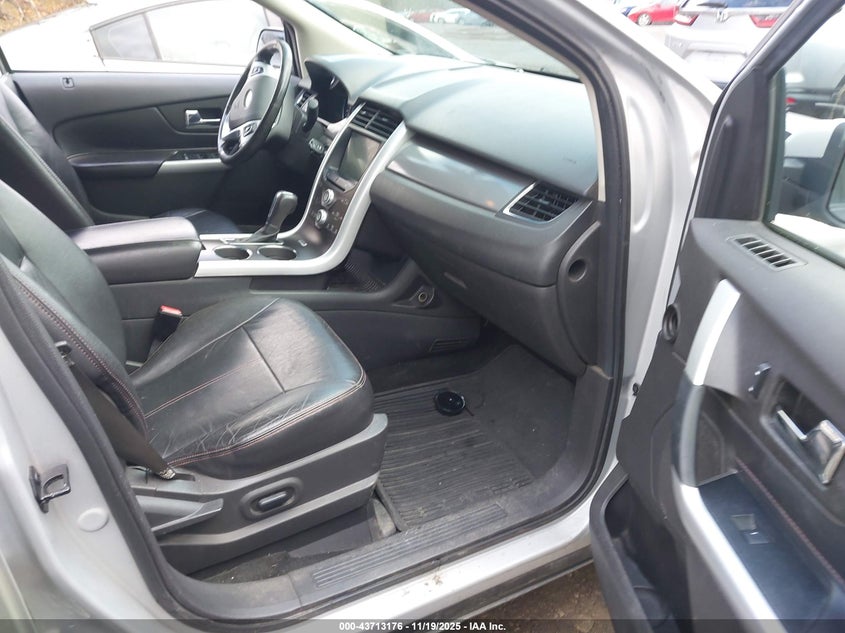 2FMDK4JC9BBB63951 2011 FORD EDGE photo no. 5