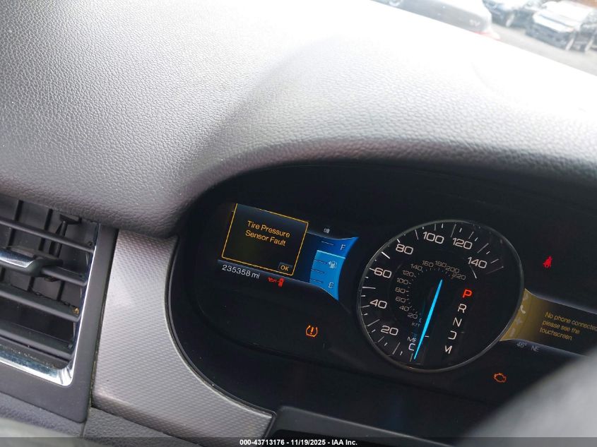 2011 Ford Edge Sel VIN: 2FMDK4JC9BBB63951 Lot: 43713176