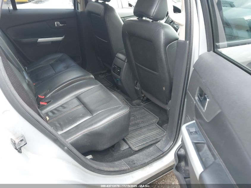 2011 Ford Edge Sel VIN: 2FMDK4JC9BBB63951 Lot: 43713176