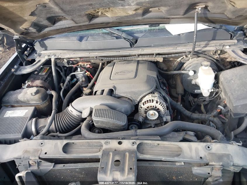 2007 Chevrolet Silverado 1500 Ls VIN: 3GCEC13CX7G555472 Lot: 43713177