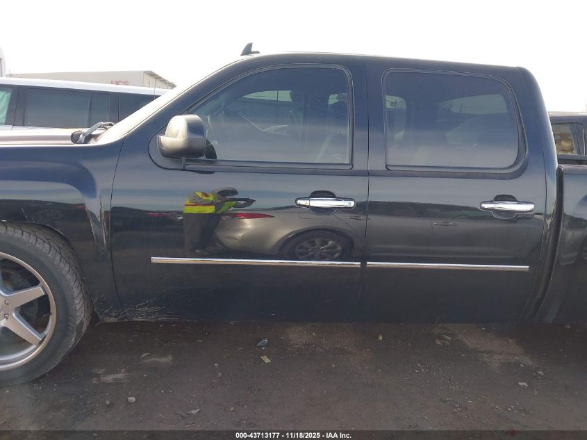 2007 Chevrolet Silverado 1500 Ls VIN: 3GCEC13CX7G555472 Lot: 43713177