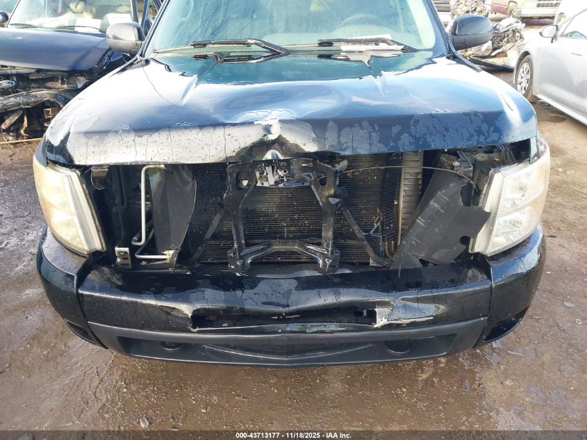 2007 Chevrolet Silverado 1500 Ls VIN: 3GCEC13CX7G555472 Lot: 43713177