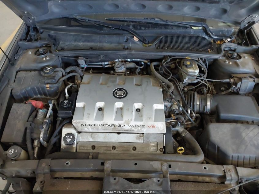 2003 Cadillac Deville Standard VIN: 1G6KD54Y83U276873 Lot: 43713178