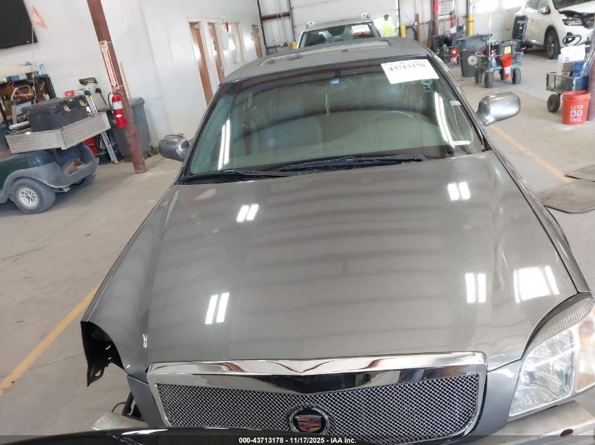 2003 Cadillac Deville Standard VIN: 1G6KD54Y83U276873 Lot: 43713178