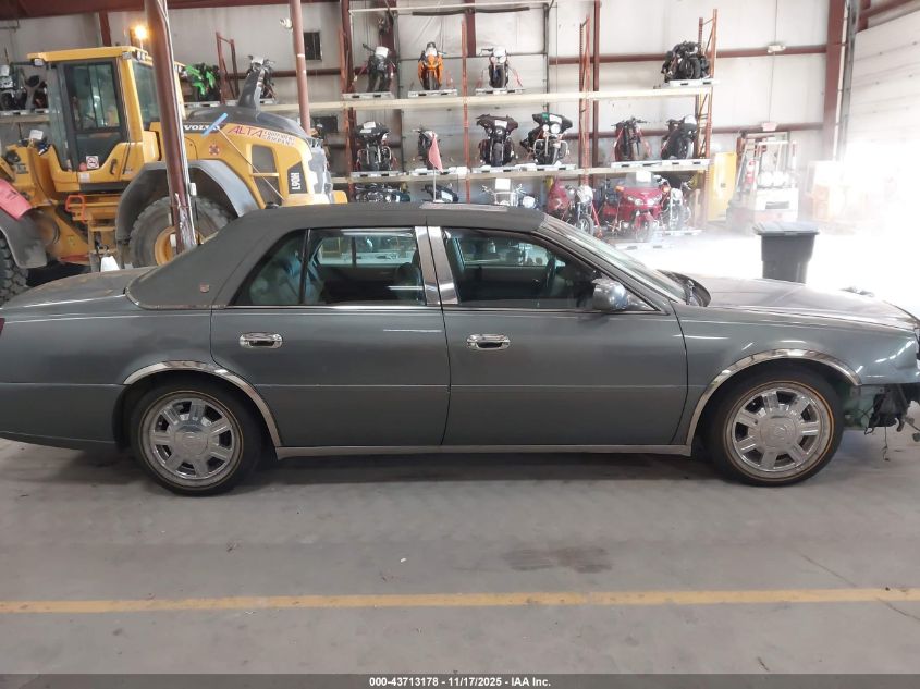 2003 Cadillac Deville Standard VIN: 1G6KD54Y83U276873 Lot: 43713178