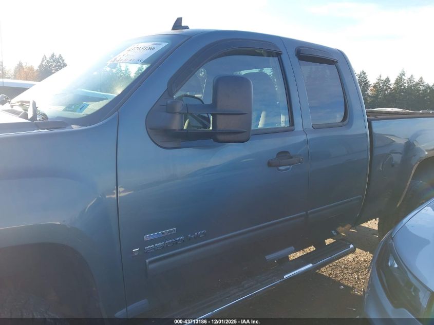 2008 GMC Sierra 2500Hd Sle1 VIN: 1GTHK29608E188095 Lot: 43713186