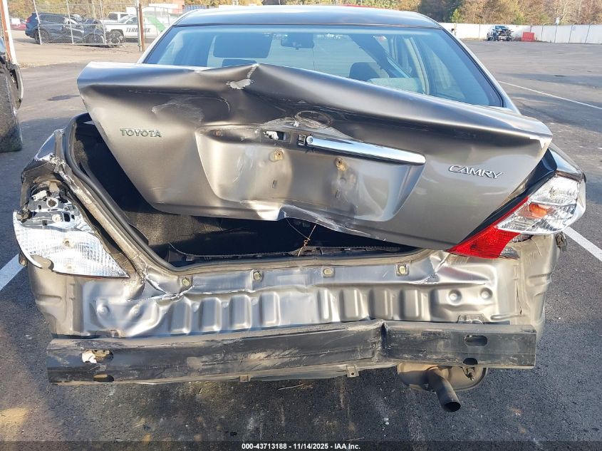 2004 Toyota Camry Std VIN: 4T1BE32KX4U921436 Lot: 43713188