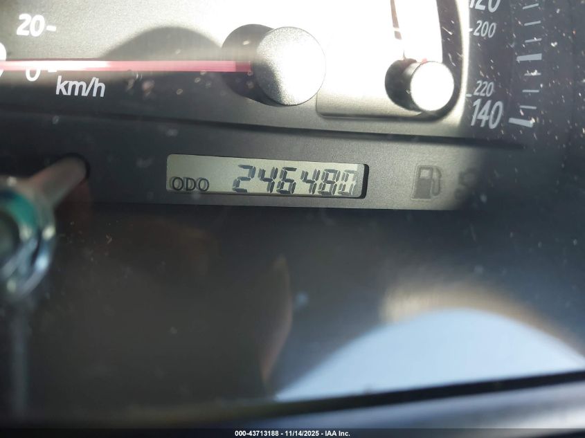 2004 Toyota Camry Std VIN: 4T1BE32KX4U921436 Lot: 43713188