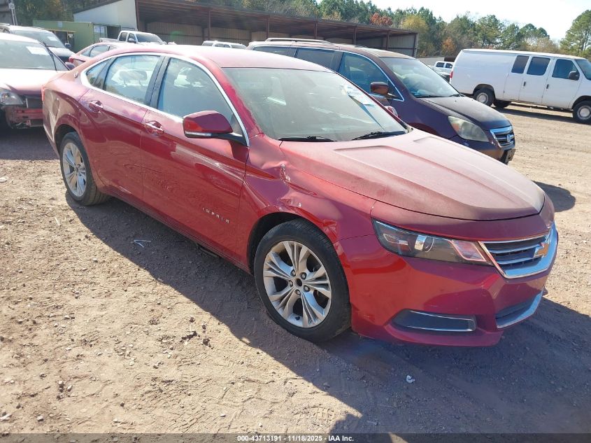 CHEVROLET IMPALA 2LT