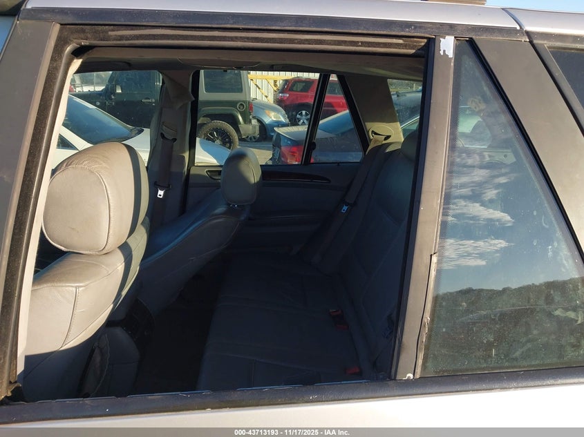 5UXFB53594LV04848 2004 BMW X5 photo no. 6