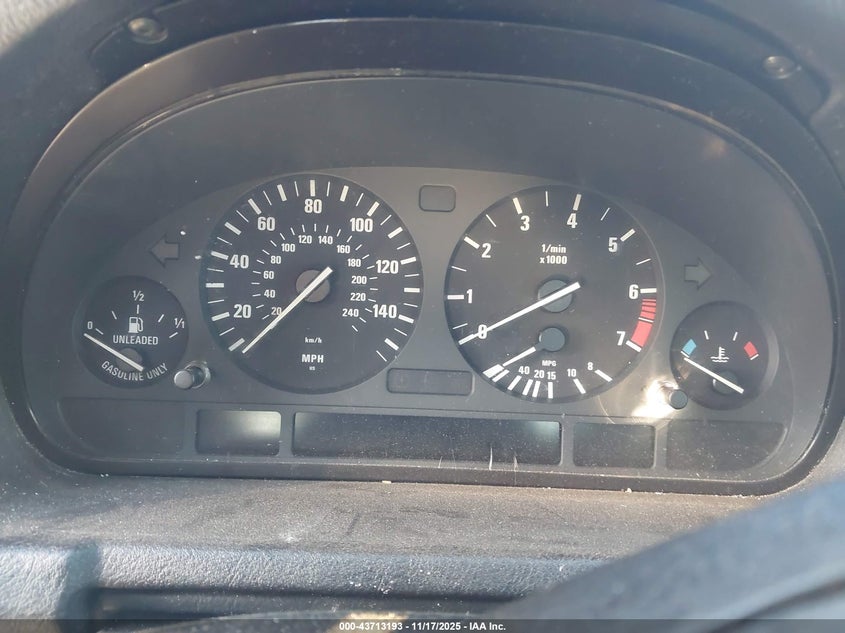 5UXFB53594LV04848 2004 BMW X5 photo no. 7
