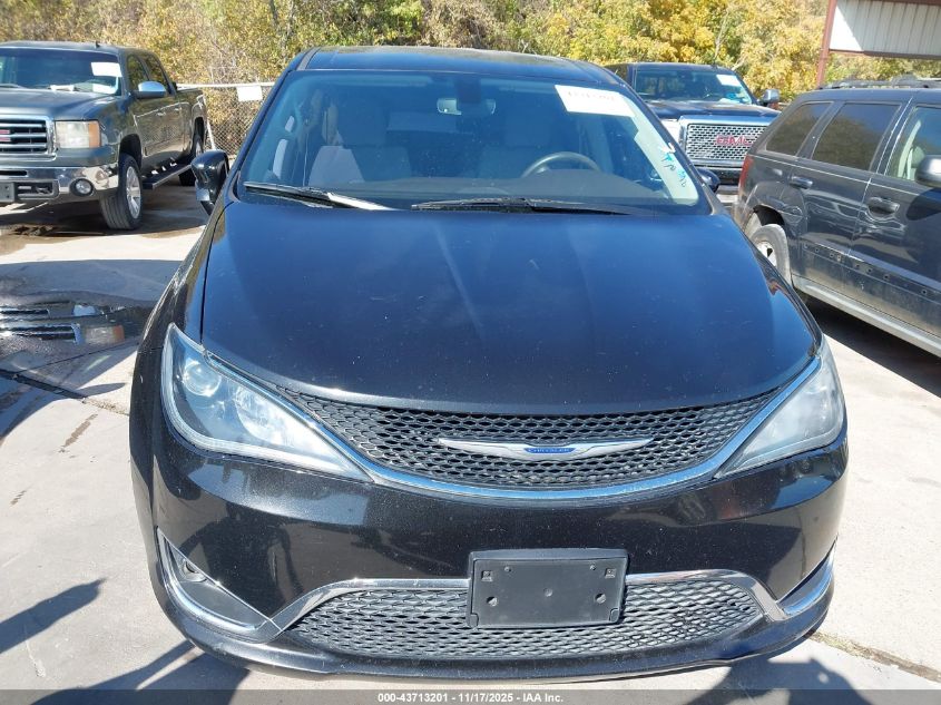 2020 Chrysler Pacifica Touring VIN: 2C4RC1FG9LR237444 Lot: 43713201