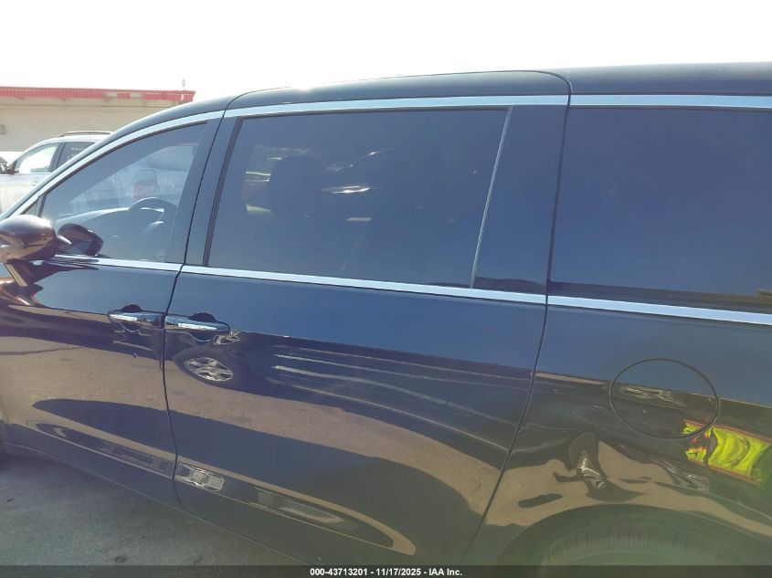 2020 Chrysler Pacifica Touring VIN: 2C4RC1FG9LR237444 Lot: 43713201